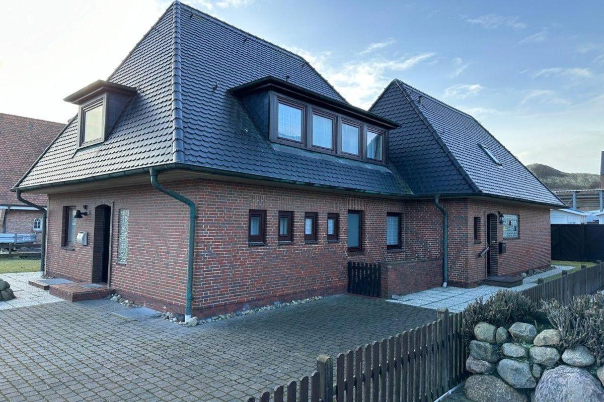Haus-rieper-2 Apartment Westerland